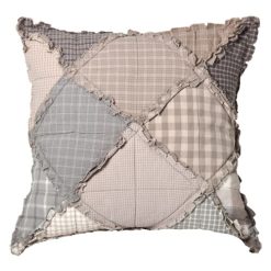 Buy ⌛ Donna-Sharp Bed Donna Sharp Smokey Mountain Decorative Pillow - 18x18 ????