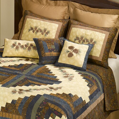 Donna Sharp Cabin Raising Cotton Quilt Set Promo ⭐ Donna-Sharp Bed Donna Sharp Cabin Raising Cotton Quilt Set ???? -Donna Sharp Shop unnamed file 505