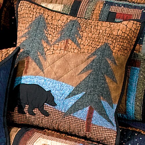 Donna Sharp Midnight Bear Square Decorative Pillow - 16x16 Coupon ???? Donna-Sharp Bed Donna Sharp Midnight Bear Square Decorative Pillow - 16x16 ???? -Donna Sharp Shop unnamed file 506