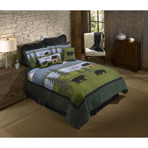 Donna Sharp Bear River Cotton Quilt 3pc. Set Top 10 ???? Donna-Sharp Bed Donna Sharp Bear River Cotton Quilt 3pc. Set ???? -Donna Sharp Shop unnamed file 511