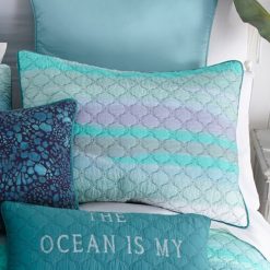 Best deal ✨ Donna-Sharp Bed Donna Sharp ???? Summer Surf Cotton Quilt Set ???? -Donna Sharp Shop unnamed file 518