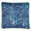 Budget ❤️ Donna-Sharp Bed Donna Sharp ???? Summer Surf Ocean Square Decorative Pillow - 18x18 ????