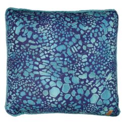 Budget ❤️ Donna-Sharp Bed Donna Sharp ???? Summer Surf Ocean Square Decorative Pillow - 18x18 ????