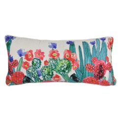 Coupon ???? Donna-Sharp Bed Donna Sharp Morning Desert Rectangle Decorative Pillow - 11x22 ????