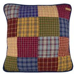 Buy ???? Donna-Sharp Bed Donna Sharp Lake House Square Decorative Pillow - 18x18 ????