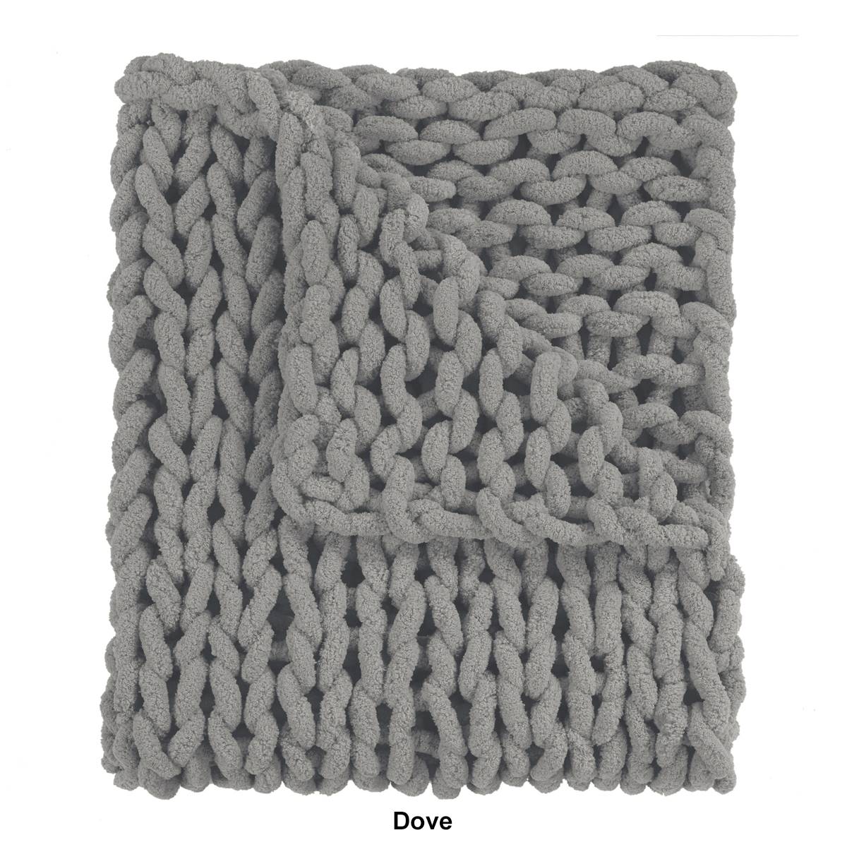 Donna Sharp Solid Chenille Knitted Throw Blanket Deals ???? Donna-Sharp Bed Donna Sharp Solid Chenille Knitted Throw Blanket ✔️ -Donna Sharp Shop unnamed file 543