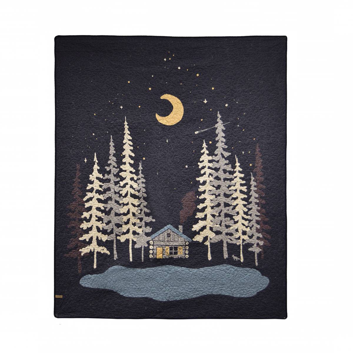 Donna Sharp Moonlit Cabin Cotton Throw Blanket Coupon ???? Donna-Sharp Bed Donna Sharp Moonlit Cabin Cotton Throw Blanket ???? -Donna Sharp Shop unnamed file 574