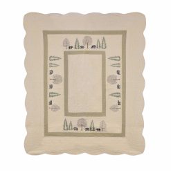 Budget ???? Donna-Sharp Bed Donna Sharp Bear Creek Throw Blanket ????