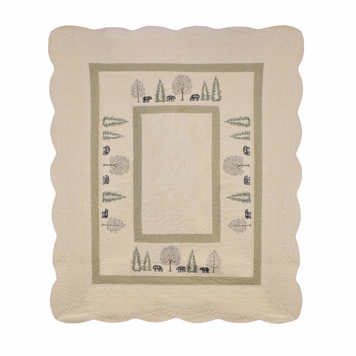 Donna Sharp Bear Creek Throw Blanket Budget ???? Donna-Sharp Bed Donna Sharp Bear Creek Throw Blanket ???? -Donna Sharp Shop unnamed file 575