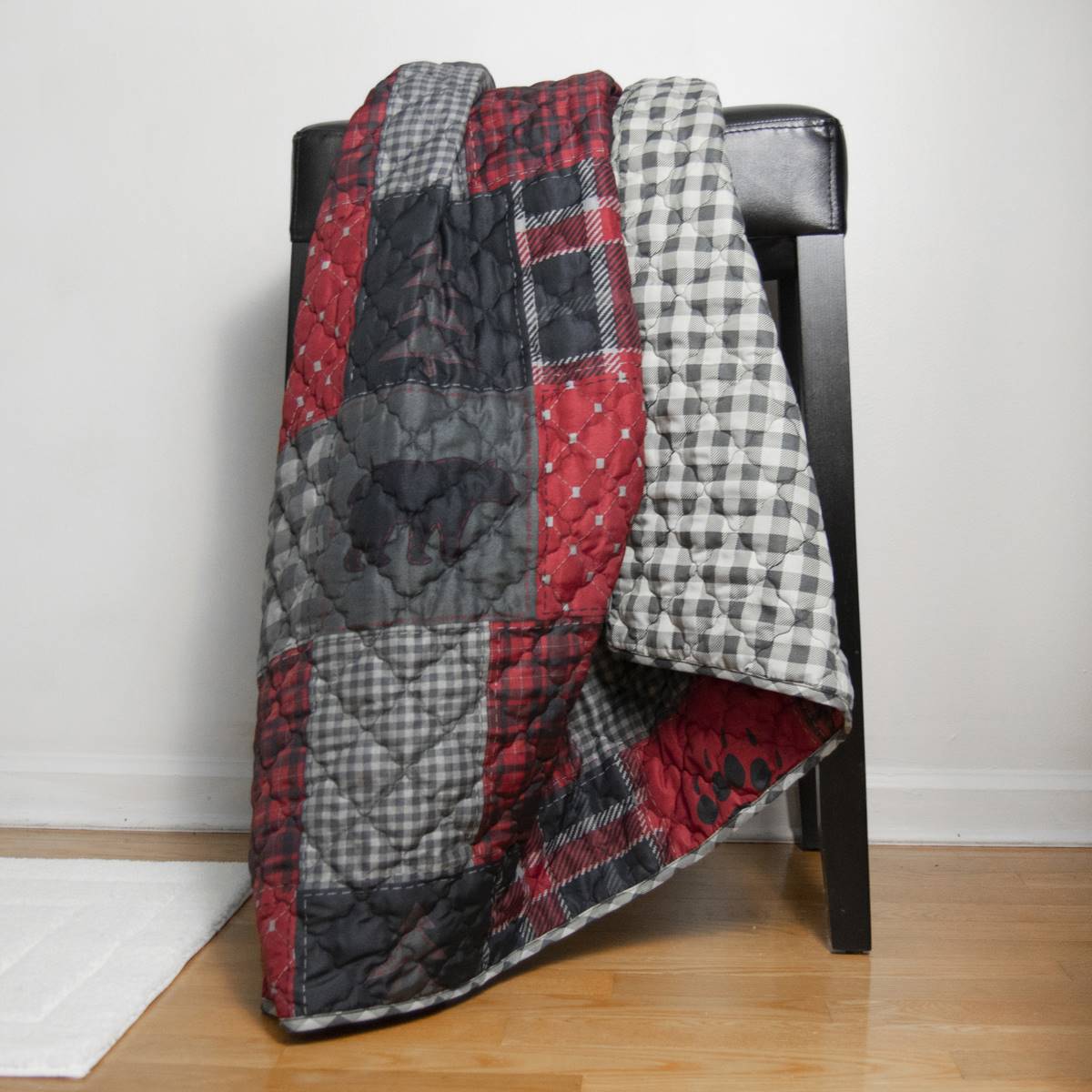 Donna Sharp Red Forest Throw Blanket New ✨ Donna-Sharp Bed Donna Sharp Red Forest Throw Blanket ???? -Donna Sharp Shop unnamed file 576