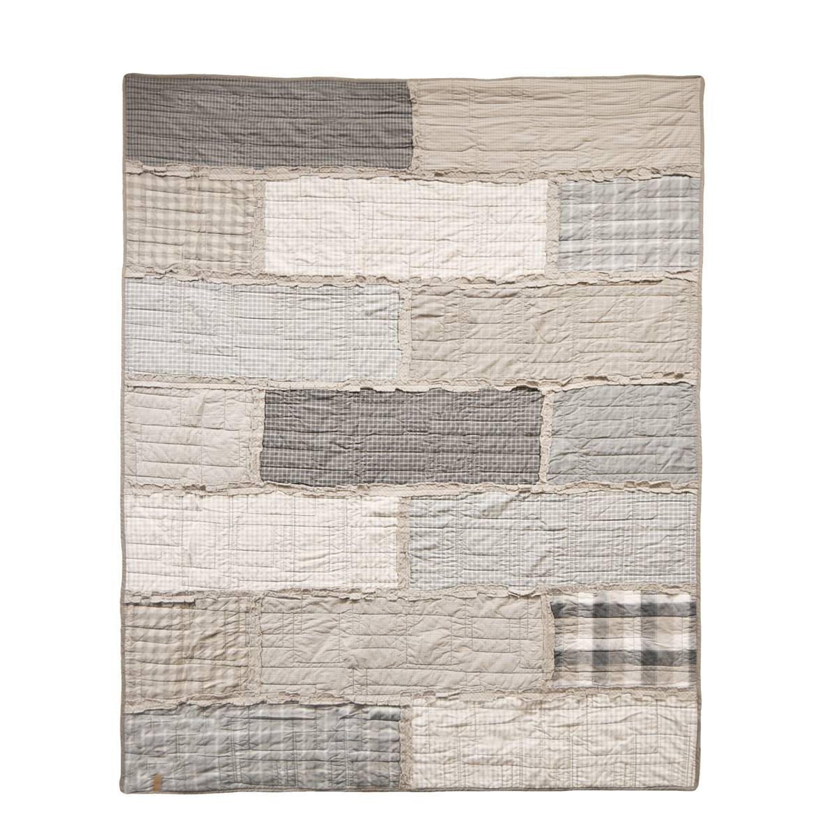 Donna Sharp Smoky Cobblestone Cotton Throw Blanket Budget ???? Donna-Sharp Bed Donna Sharp Smoky Cobblestone Cotton Throw Blanket ???? -Donna Sharp Shop unnamed file 582