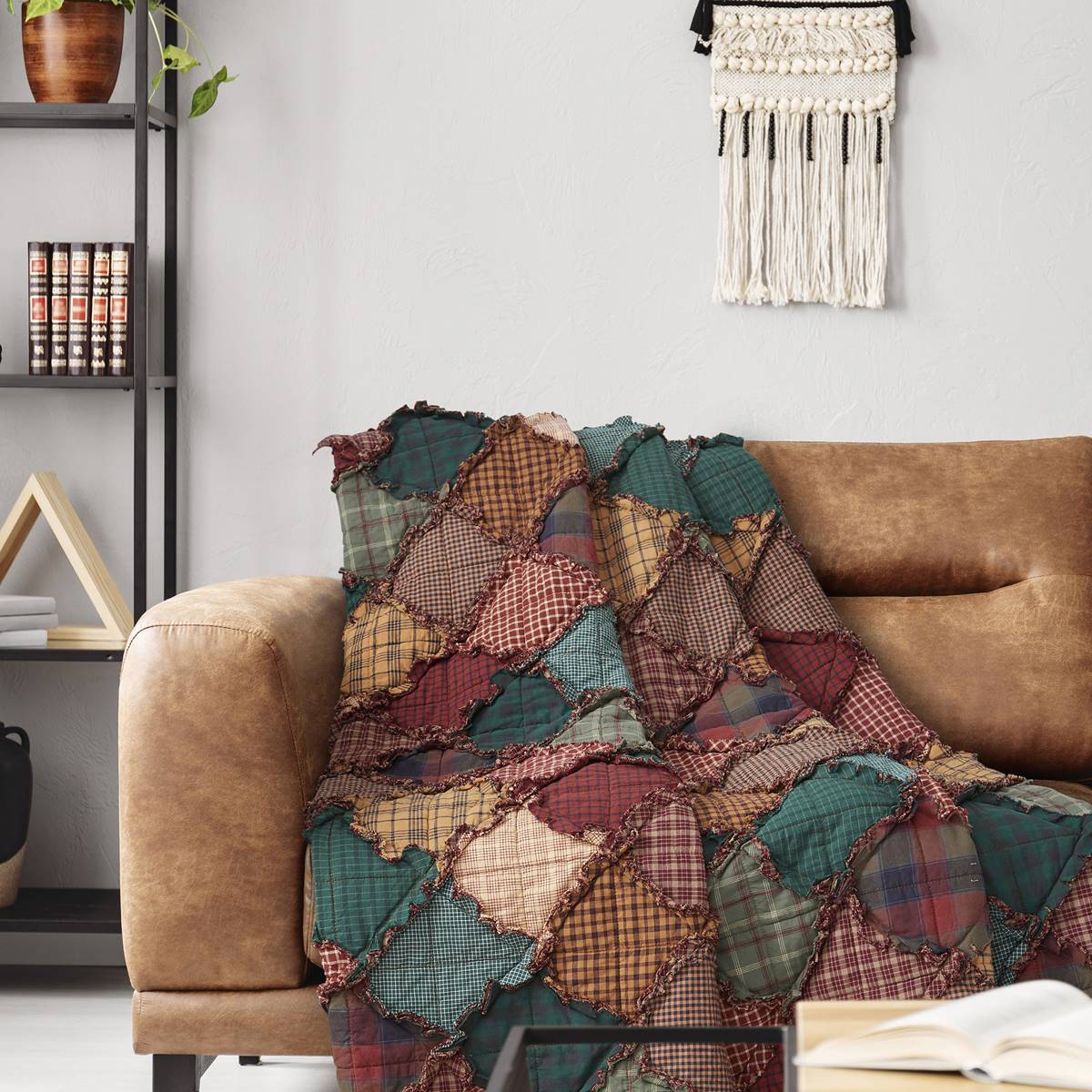 Donna Sharp Campfire Cotton Throw Blanket New ???? Donna-Sharp Bed Donna Sharp Campfire Cotton Throw Blanket ???? -Donna Sharp Shop unnamed file 586