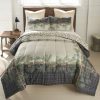 Best deal ???? Donna-Sharp Bed Donna Sharp Pine Boughs Comforter Set ????