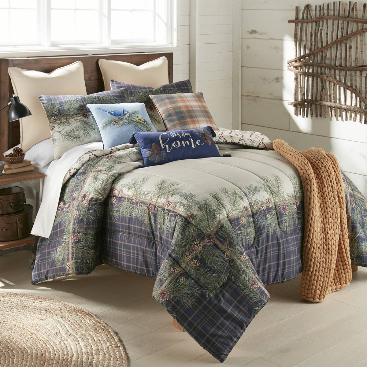 Donna Sharp Pine Boughs Comforter Set Best deal ???? Donna-Sharp Bed Donna Sharp Pine Boughs Comforter Set ???? -Donna Sharp Shop unnamed file 606