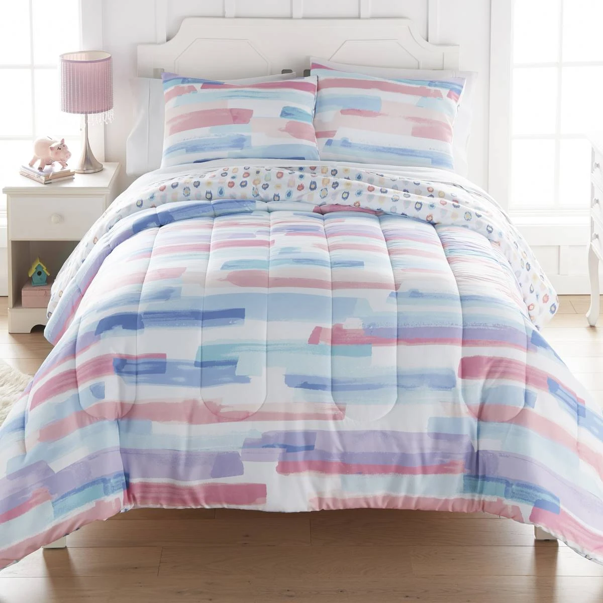Coupon ๐ Donna-Sharp Bed Your Lifestyle By Donna Sharp Smoothie Comforter Set ๐งจ