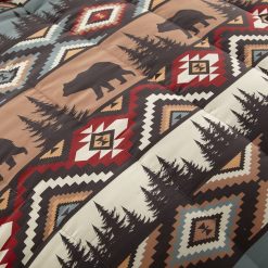 Top 10 ???? Donna-Sharp Bed Your Lifestyle By Donna Sharp Bear Totem Comforter Set ???? -Donna Sharp Shop unnamed file 619