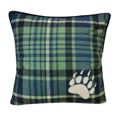Deals 🔔 Donna-Sharp Home Decor Donna Sharp Bear Ridge Plaid Decorative Pillow - 11x22 🥰