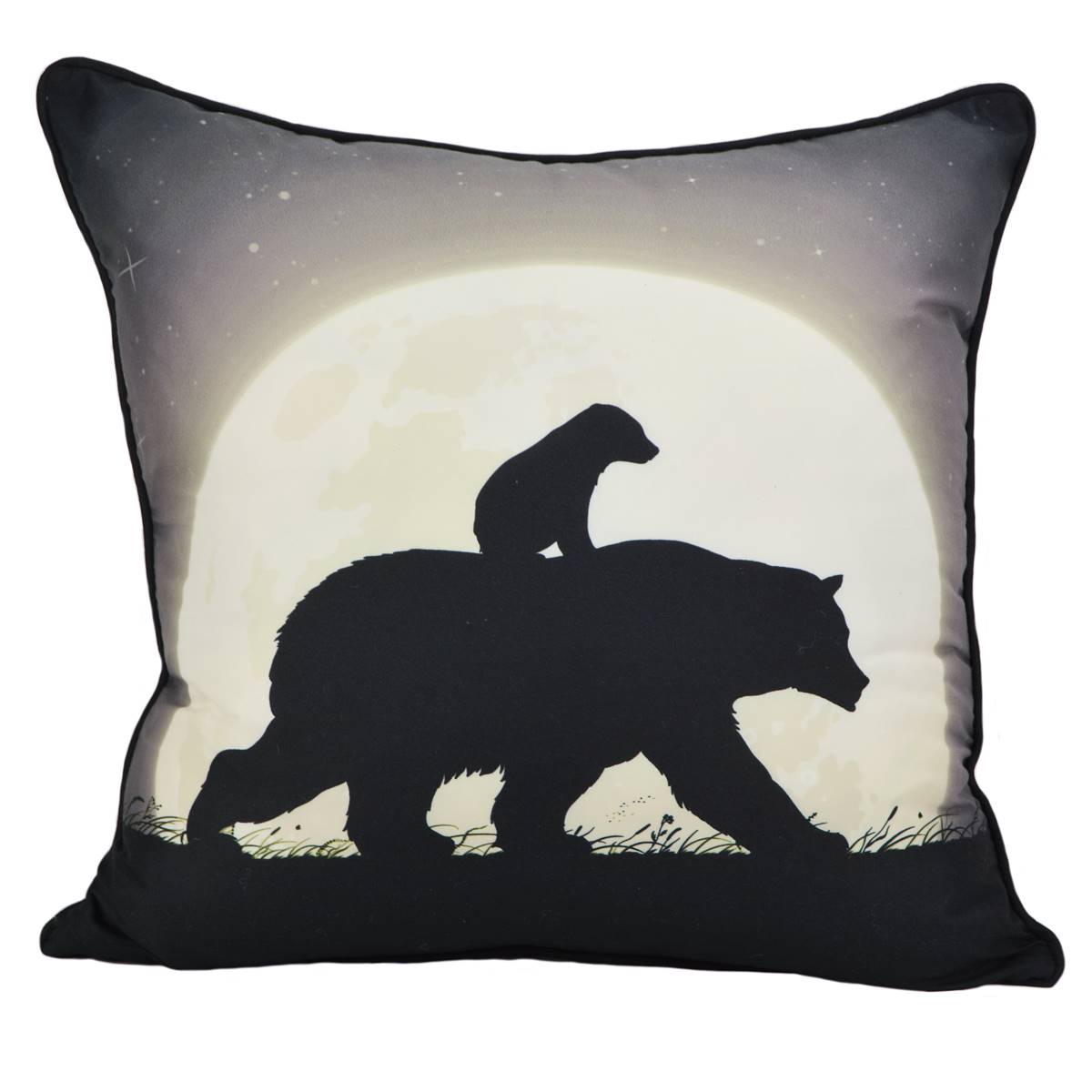 Donna Sharp Nightly Walk Silhouette Decorative Pillow - 18x18 Cheapest ???? Donna-Sharp Home Decor Donna Sharp Nightly Walk Silhouette Decorative Pillow - 18x18 ???? -Donna Sharp Shop unnamed file 624