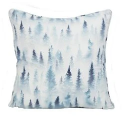 Cheap 👍 Donna-Sharp Home Decor Donna Sharp Nightly Walk Tree Decorative Pillow - 18x18 ⌛