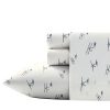 Best Pirce ???? Eddie-Bauer Bed Eddie Bauer 200 Thread Count Sea Planes Sheet Set ????