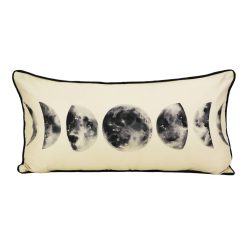 Buy ???? Donna-Sharp Home Decor Donna Sharp Forest Symbols Moon Decorative Pillow - 11x22 ????