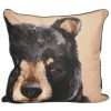 Promo ???? Donna-Sharp Home Decor Donna Sharp Canoe Trip Bear Decorative Pillow - 18x18 ???? -Donna Sharp Shop unnamed file 633