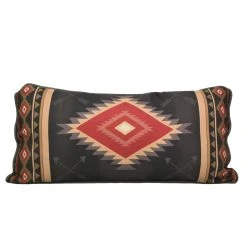 Buy 😀 Donna-Sharp Home Decor Donna Sharp Canoe Trip Southwest Decorative Pillow - 11x22 🎉