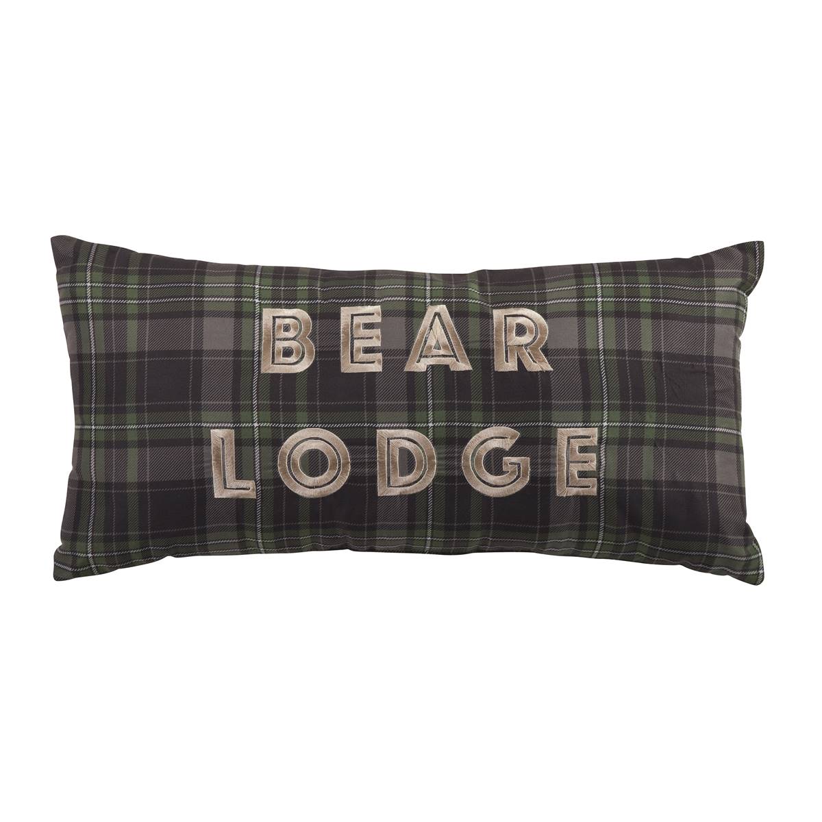 Donna Sharp Bear Panels Plaid Decorative Pillow - 11x22 Deals ???? Donna-Sharp Home Decor Donna Sharp Bear Panels Plaid Decorative Pillow - 11x22 ???? -Donna Sharp Shop unnamed file 639