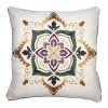 Best Pirce ???? Donna-Sharp Home Decor Donna Sharp Spice Postage Stamp Decorative Pillow - 18x18 ???? -Donna Sharp Shop unnamed file 645
