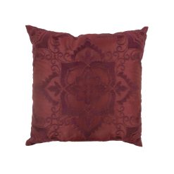 Budget ???? Donna-Sharp Home Decor Donna Sharp Spice Postage Stamp Square Pillow - 18x18 ????