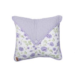 Donna Sharp Shop 28 Best deal ???? Donna-Sharp Home Decor Donna Sharp Lavender Rose Envelope Decorative Pillow - 15x13 ????