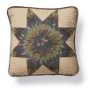 Buy ???? Donna-Sharp Home Decor Donna Sharp Forest Star Decorative Pillow - 15x15 ????