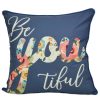Best Pirce ???? Donna-Sharp Home Decor Donna Sharp Coral Crush BeYOUtiful Decorative Pillow - 18x18 ???? -Donna Sharp Shop unnamed file 664