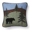 Budget ???? Donna-Sharp Home Decor Donna Sharp Bear Lake Decorative Pillow - 16x16 ???? -Donna Sharp Shop unnamed file 674