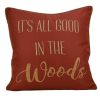 Cheap ???? Donna-Sharp Home Decor Donna Sharp Sunset Cottage Woods Decorative Pillow - 18x18 ???? -Donna Sharp Shop unnamed file 677