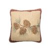 Buy ???? Donna-Sharp Home Decor Donna Sharp Pine Lodge Pine Branch Decorative Pillow - 15x15 ???? 1 Buy ???? Donna-Sharp Home Decor Donna Sharp Pine Lodge Pine Branch Decorative Pillow - 15x15 ???? -Donna Sharp Shop unnamed file 684