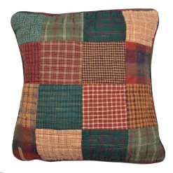 Wholesale ???? Donna-Sharp Home Decor Donna Sharp Campfire Square Decorative Pillow - 15x15 ????