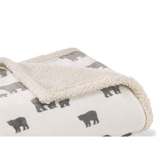 Eddie Bauer Bear Village Throw Top 10 ✔️ Eddie-Bauer Bed Eddie Bauer Bear Village Throw ⭐ -Donna Sharp Shop unnamed file 75