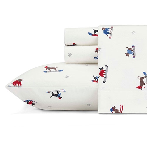 Eddie Bauer Ski Patrol Flannel Sheet Set Best Pirce ???? Eddie-Bauer Bed Eddie Bauer Ski Patrol Flannel Sheet Set ???? -Donna Sharp Shop unnamed file 94