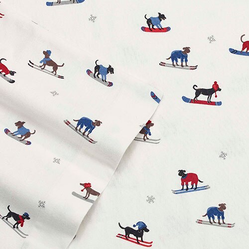 Eddie Bauer Ski Patrol Flannel Sheet Set Best Pirce ???? Eddie-Bauer Bed Eddie Bauer Ski Patrol Flannel Sheet Set ???? -Donna Sharp Shop unnamed file 95